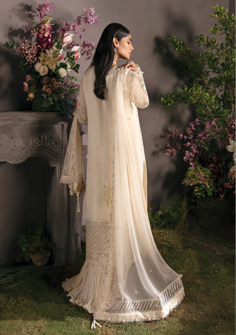 Afroze-La Fuchsia Luxury Chiffon Collection