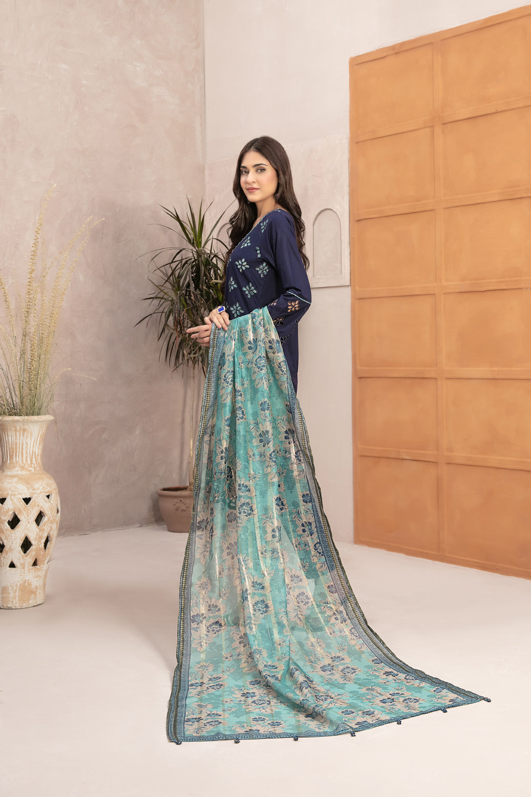 Leena By Tawakkal Embroidered Lawn Collection