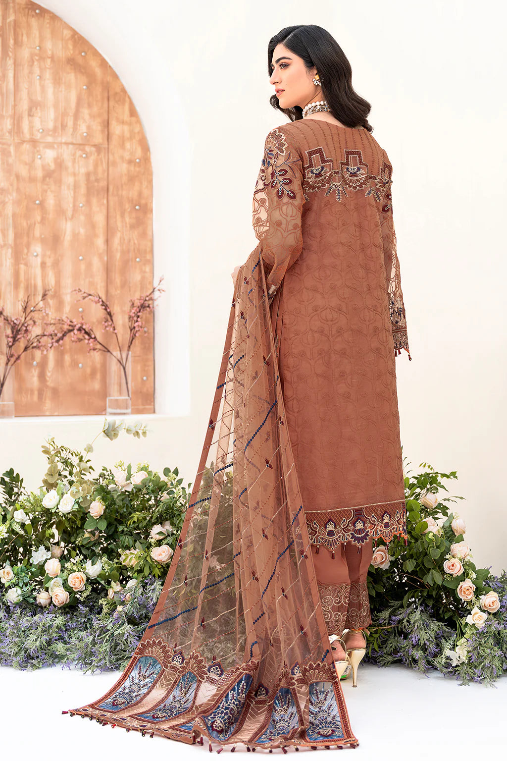 Minhal By Ramsha Collection 100% Original