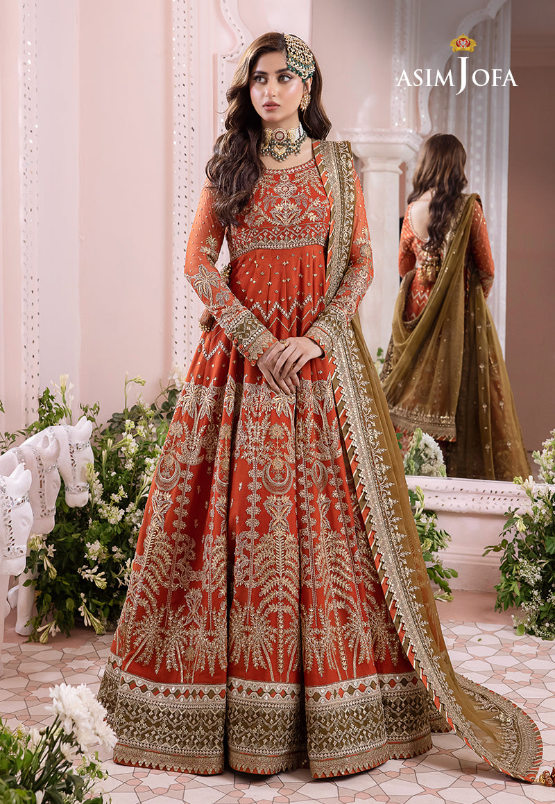 Chandni by Asim Jofa Luxury Collection