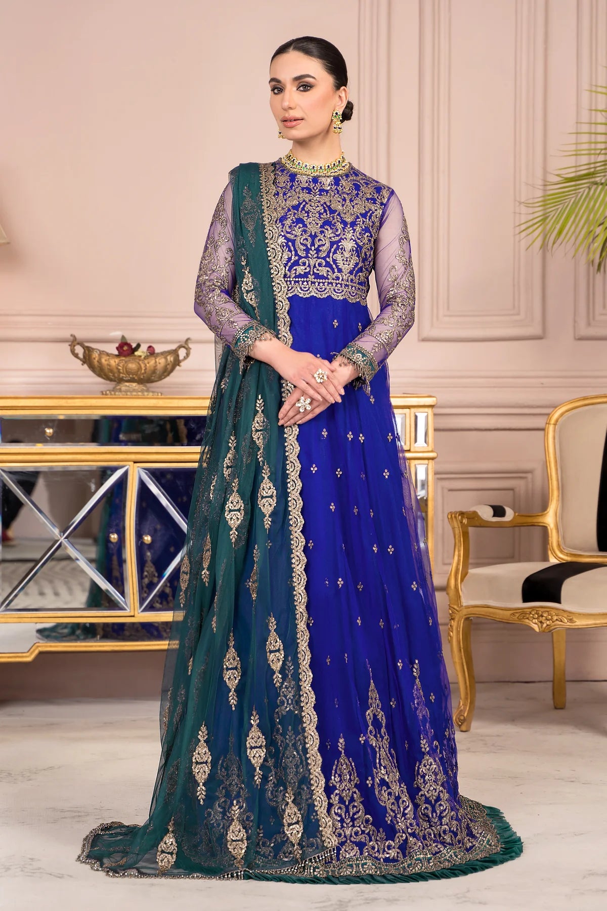 Afreen by Zarif Premium Luxury Collection 100% Original