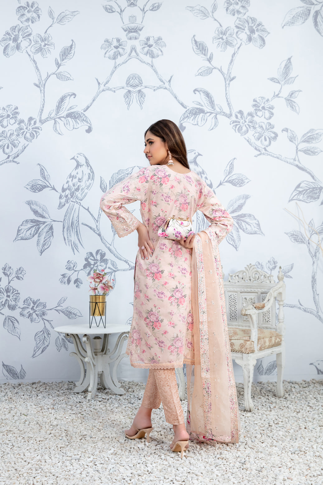 Mah-e- Meer By Tawakkal Luxury Collection