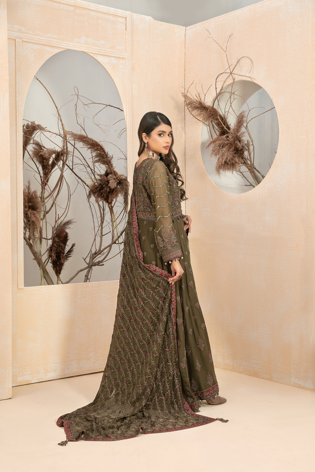 Oriana by Tawakkal Luxury Embroidered Collection