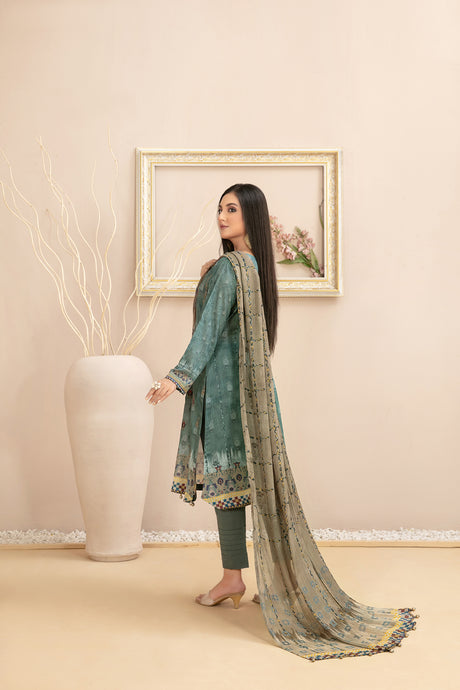 Avanti By Tawakkal Embroidered Lawn Collection