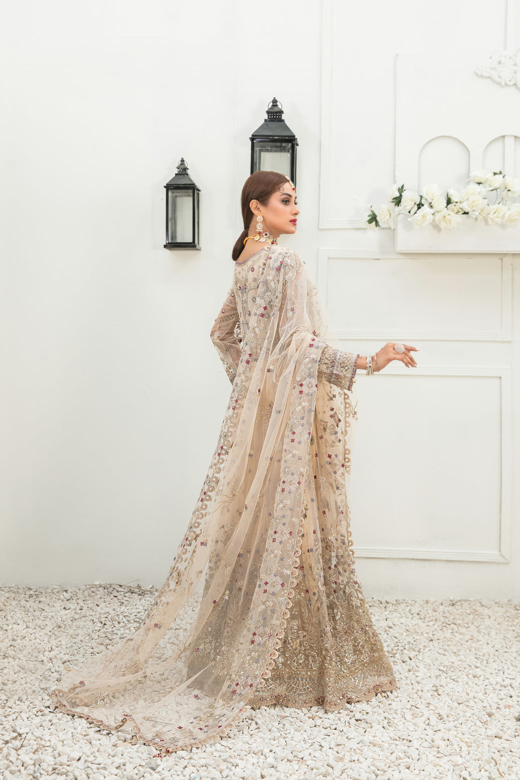 Amani By Tawakkal Luxury Chiffon Collection