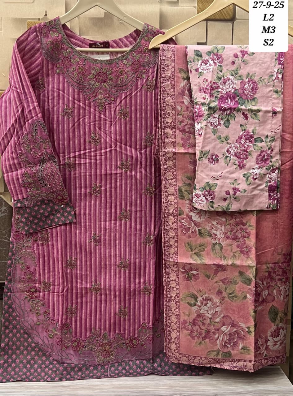 Bin Saeed Luxury Collection