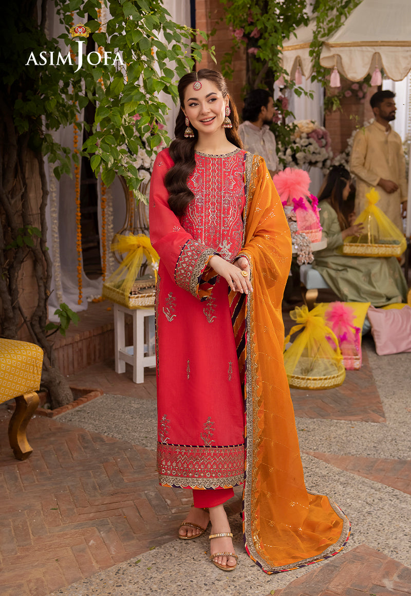 Asim Jofa Luxury Premium Collection