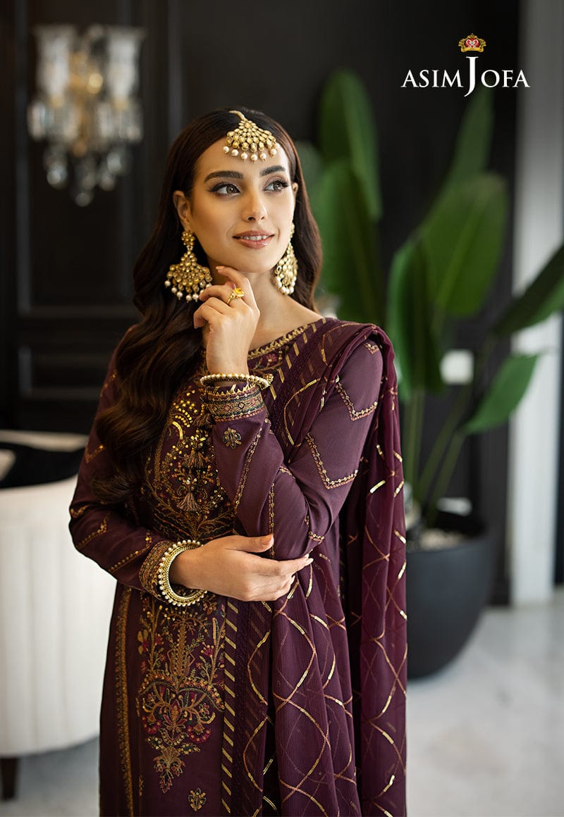 Asim Jofa Luxury Collection