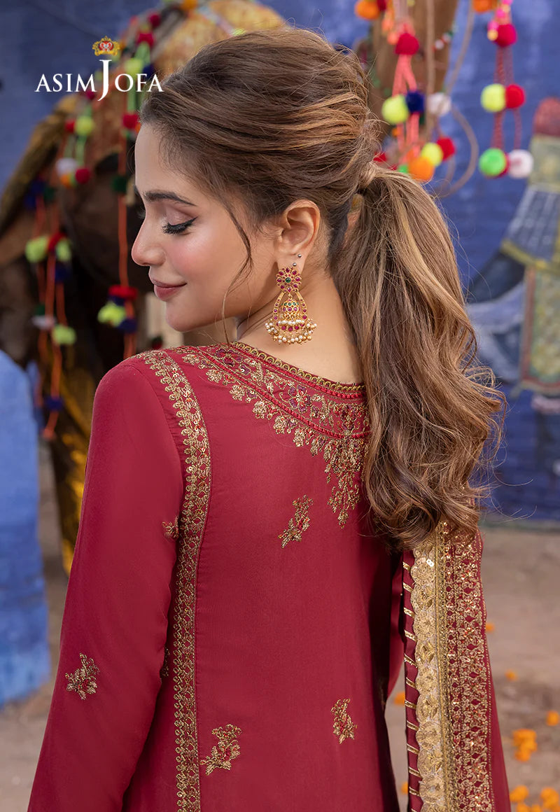 Abresham By Asim Jofa Luxury Collection