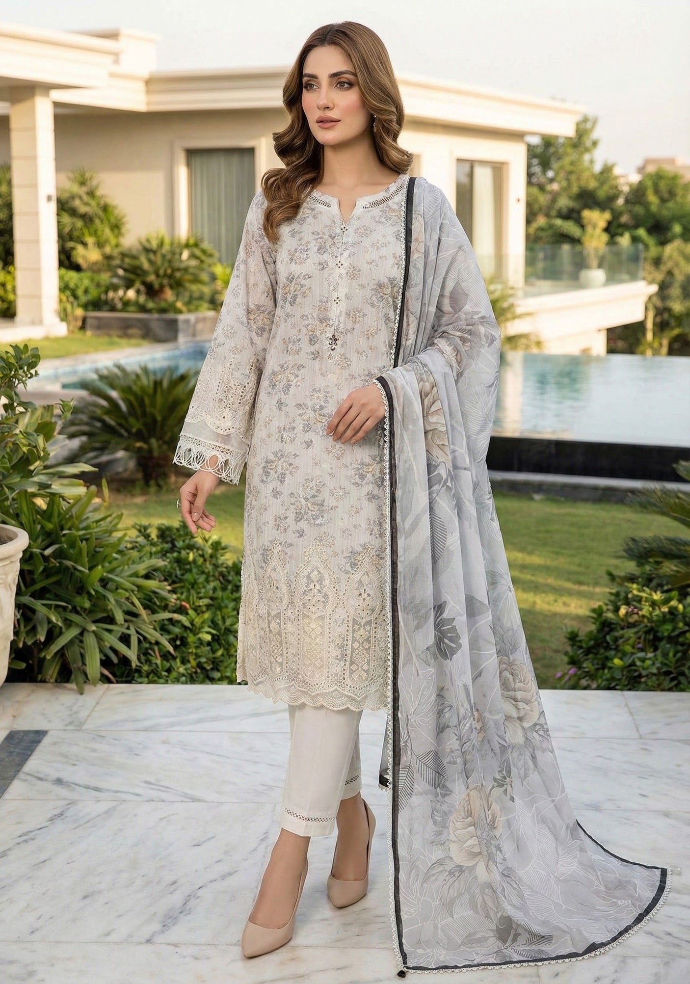 Sadabahar Luxury Fussion