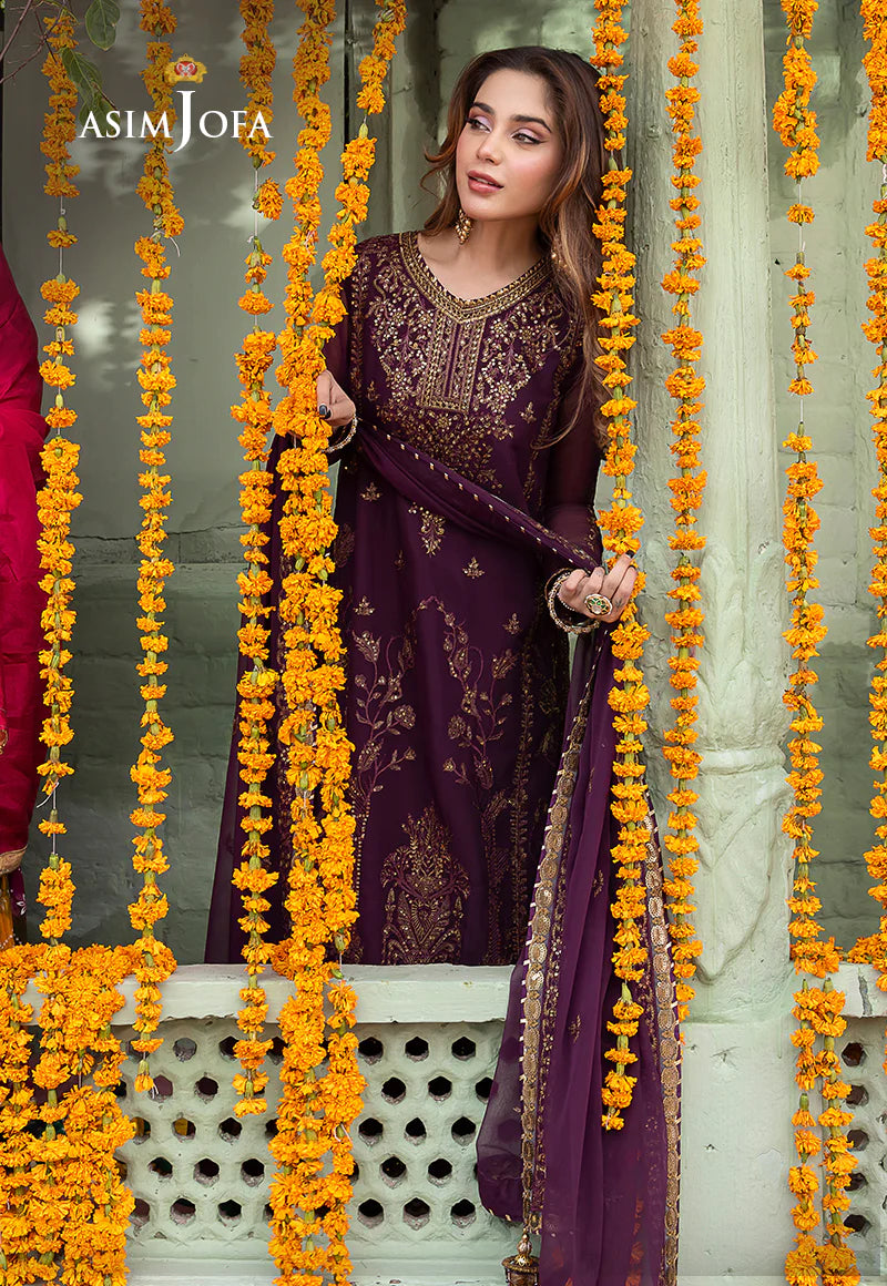 Abresham By Asim Jofa Luxury Collection