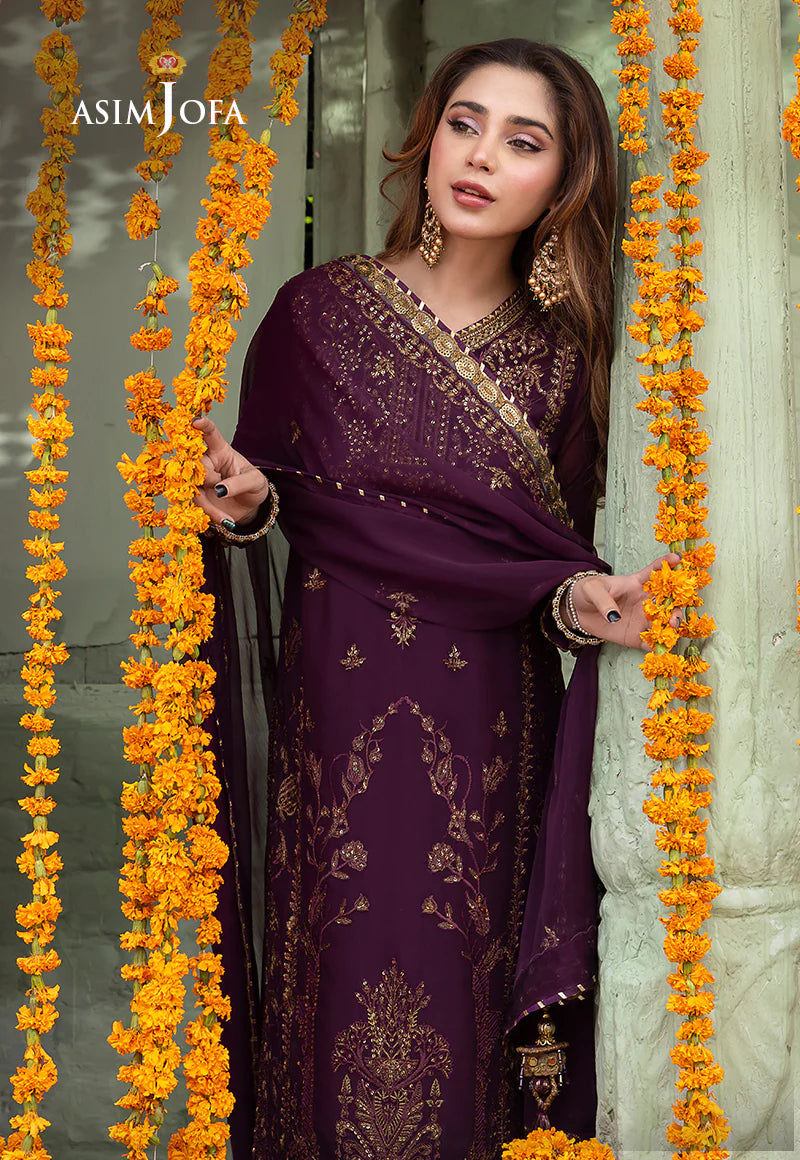 Abresham By Asim Jofa Luxury Collection