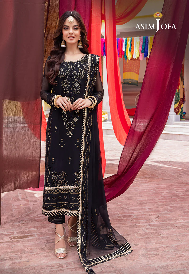 Abresham By Asim Jofa Luxury Collection
