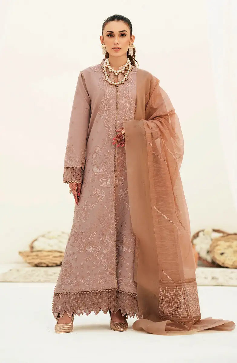 Amaya by Maryum N Maria Premium Lawn Collection