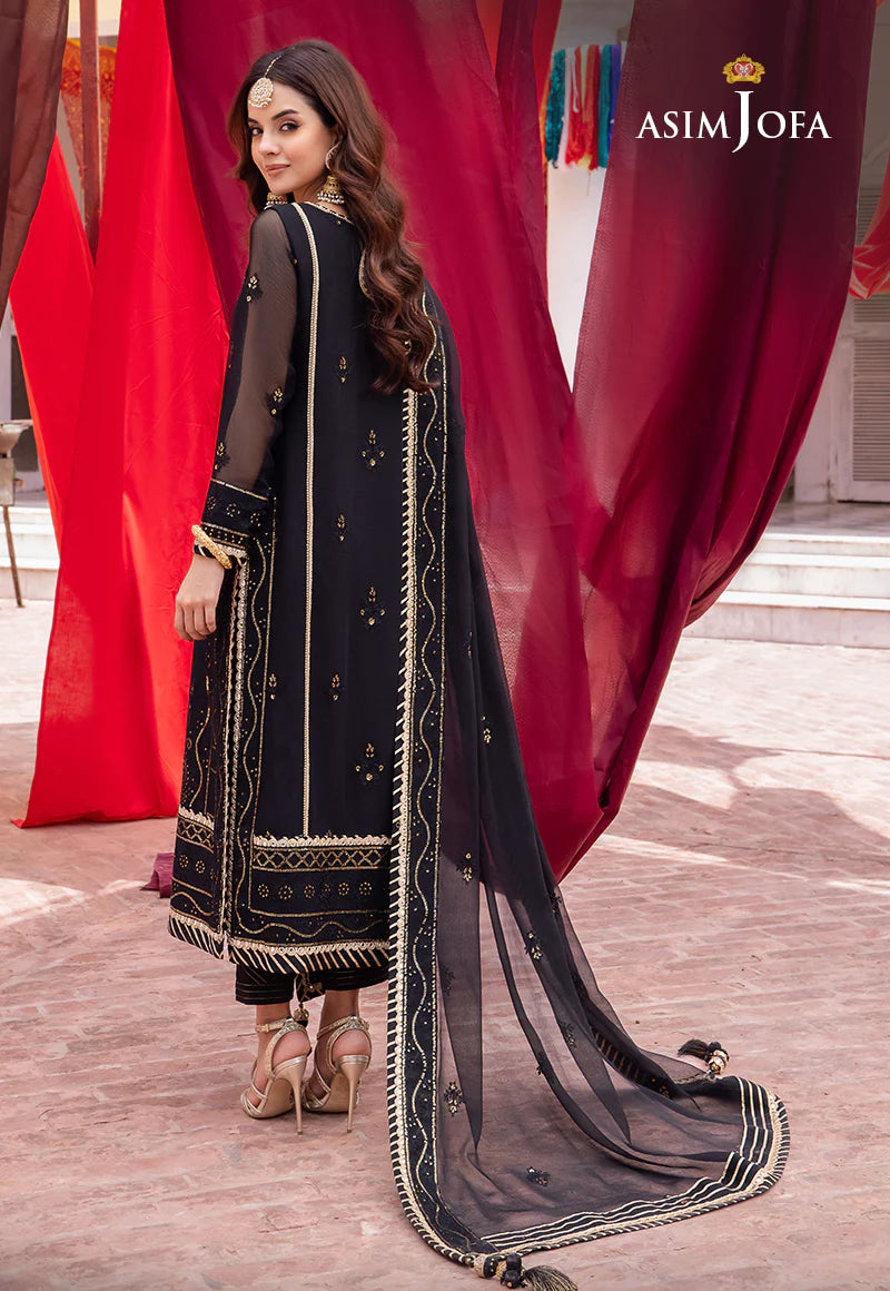 Abresham By Asim Jofa Luxury Collection