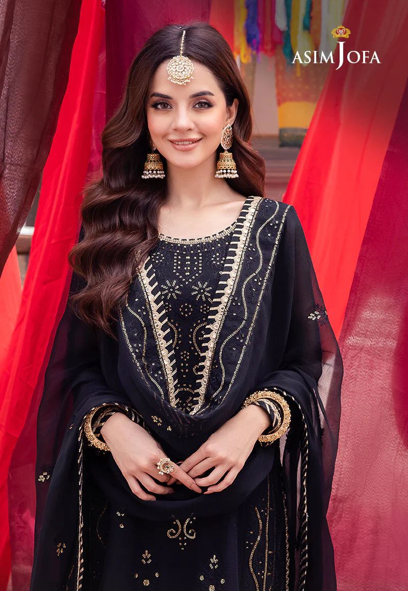 Abresham By Asim Jofa Luxury Collection
