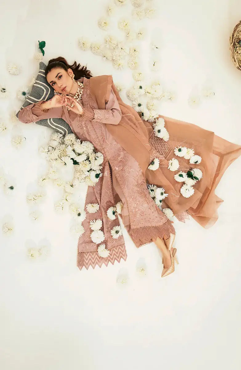 Amaya by Maryum N Maria Premium Lawn Collection