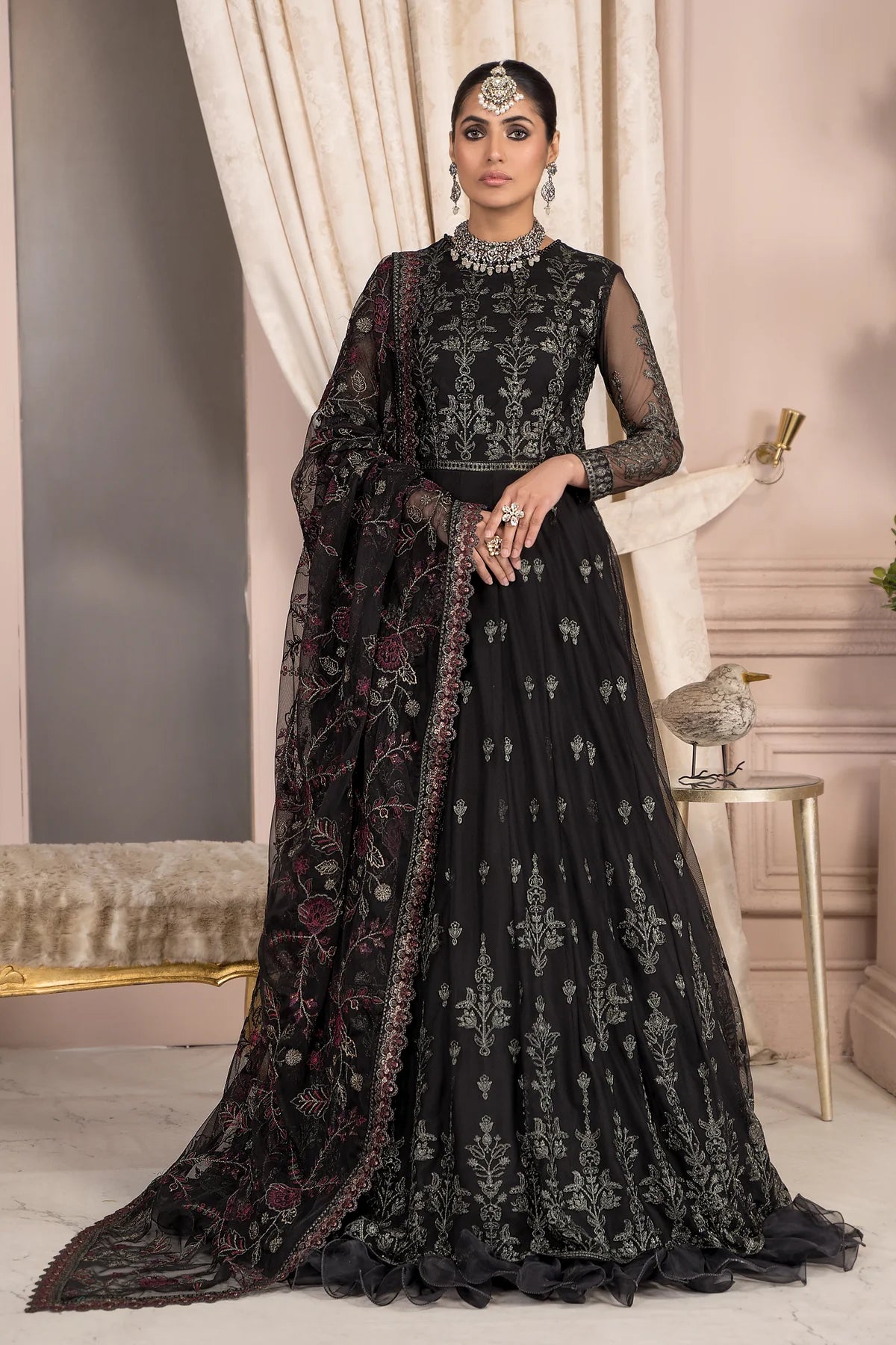 Afreen by Zarif Premium Luxury Collection 100% Original