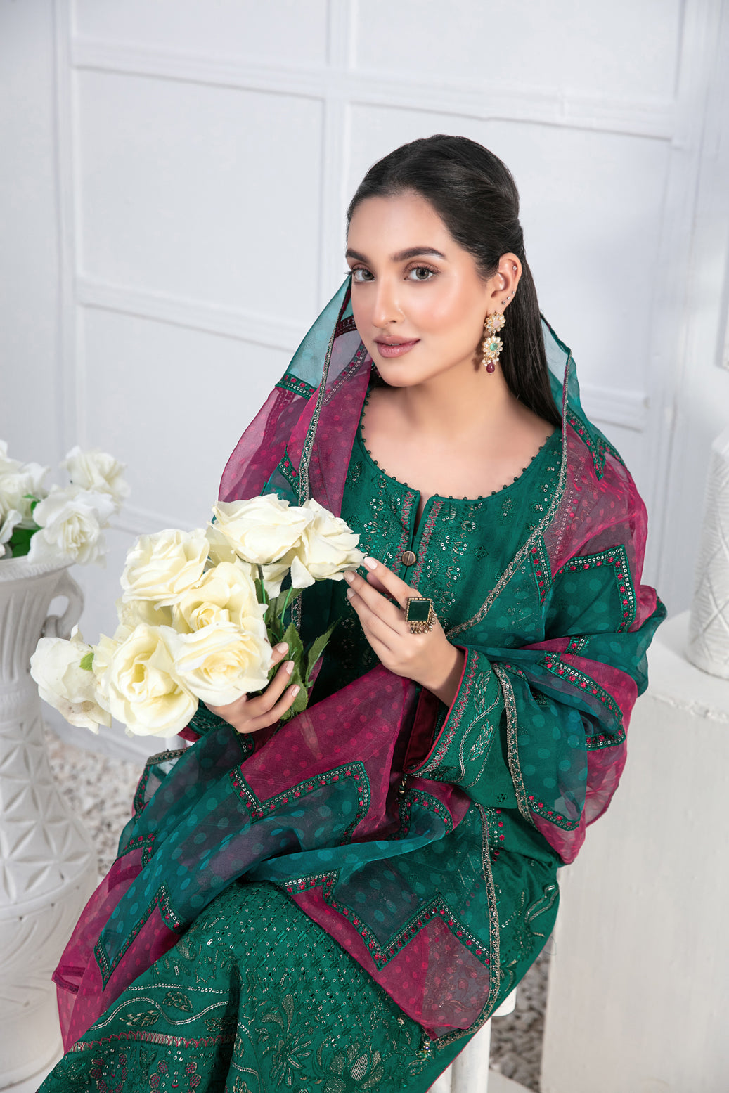 Adina By Tawakkal Embroidered Lawn Collection