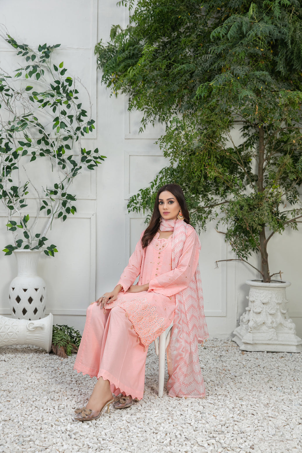 Nairah By Tawakkal Embroidered Lawn Collection