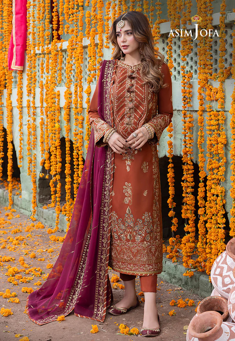 Abresham By Asim Jofa Luxury Collection