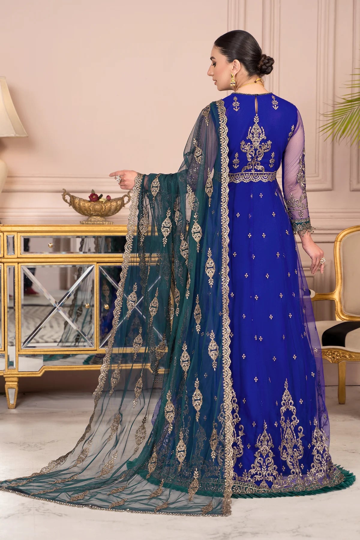 Afreen by Zarif Premium Luxury Collection 100% Original