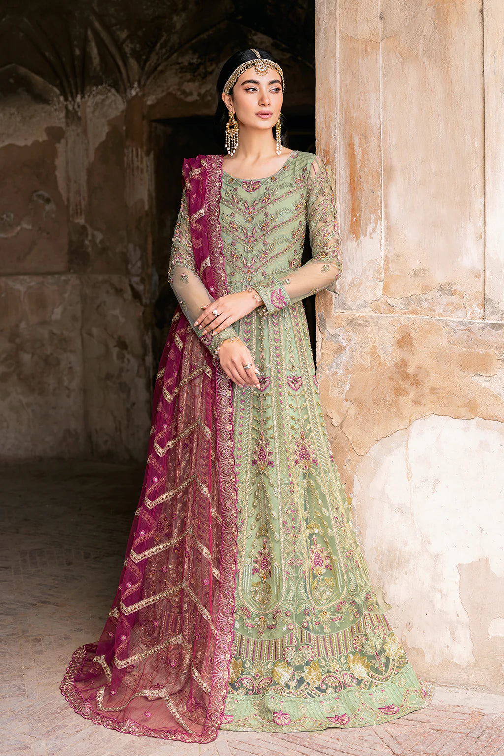 Ramsha Luxury Wedding Collection