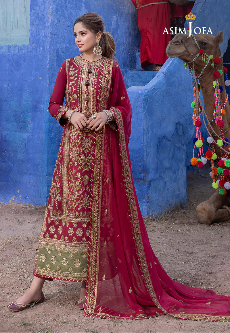 Abresham By Asim Jofa Luxury Collection