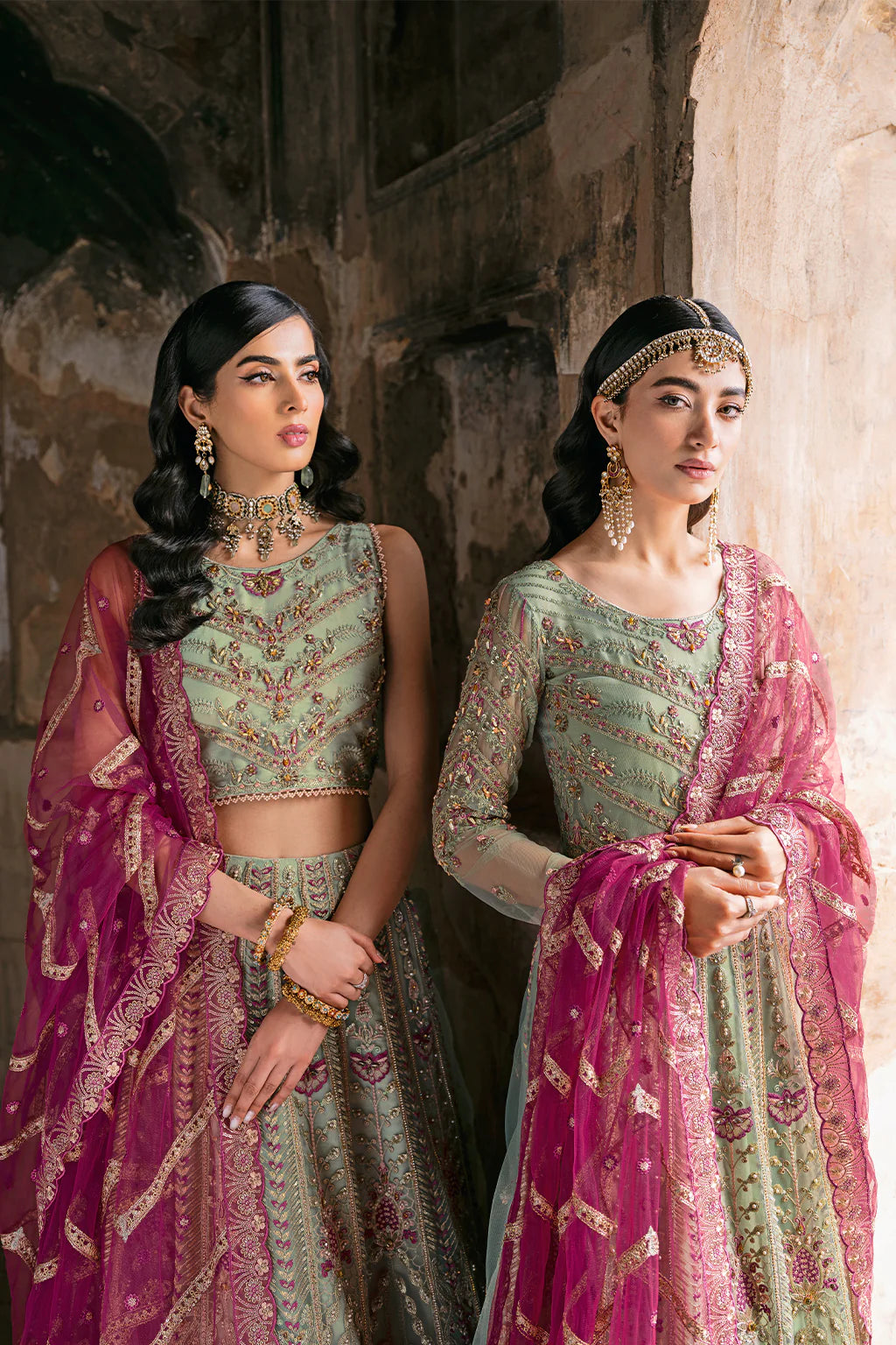 Ramsha Luxury Wedding Collection