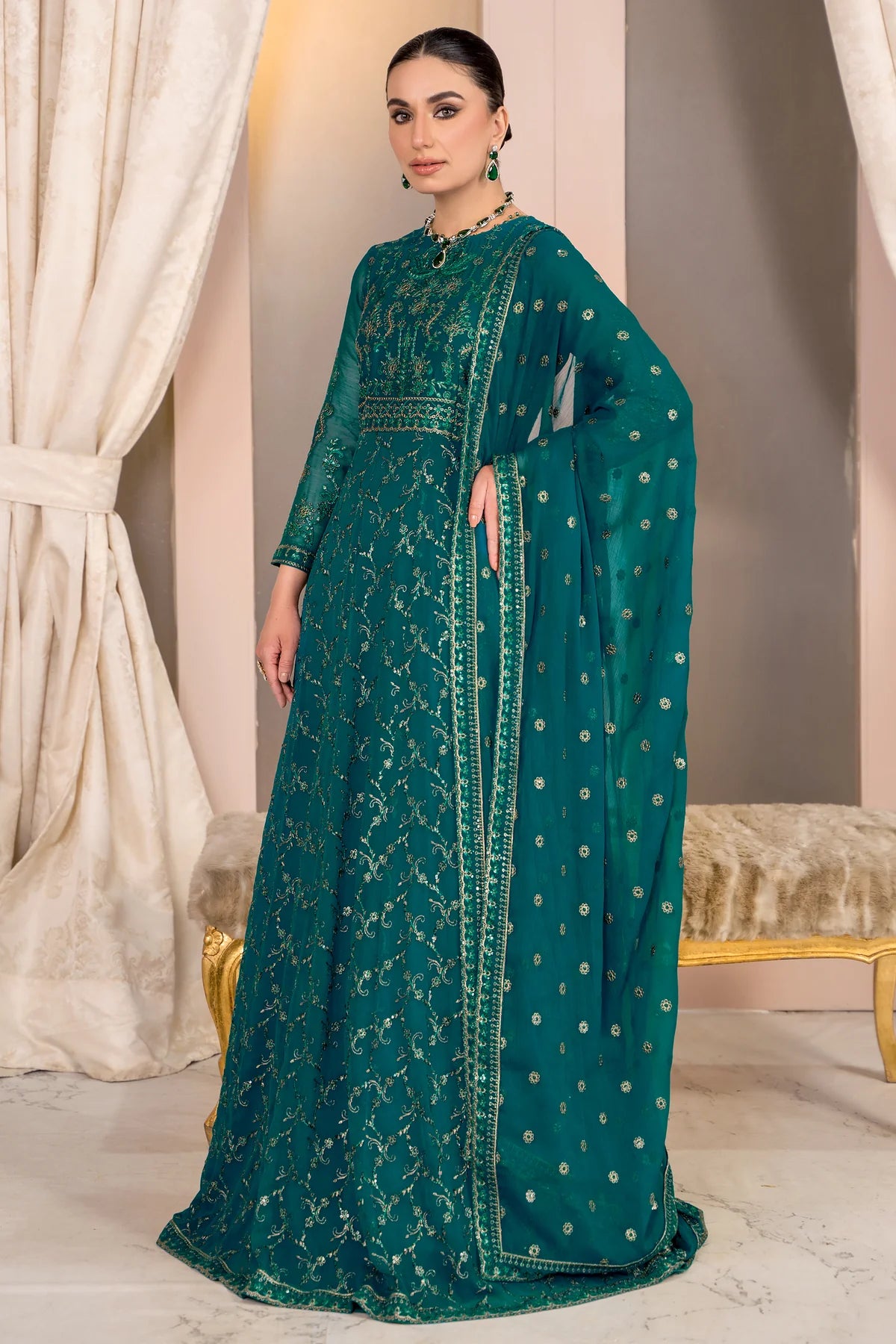 Afreen by Zarif Premium Luxury Collection 100% Original