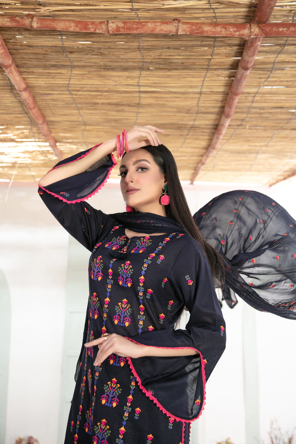 Nazmin By Tawakkal Collection 100% Original