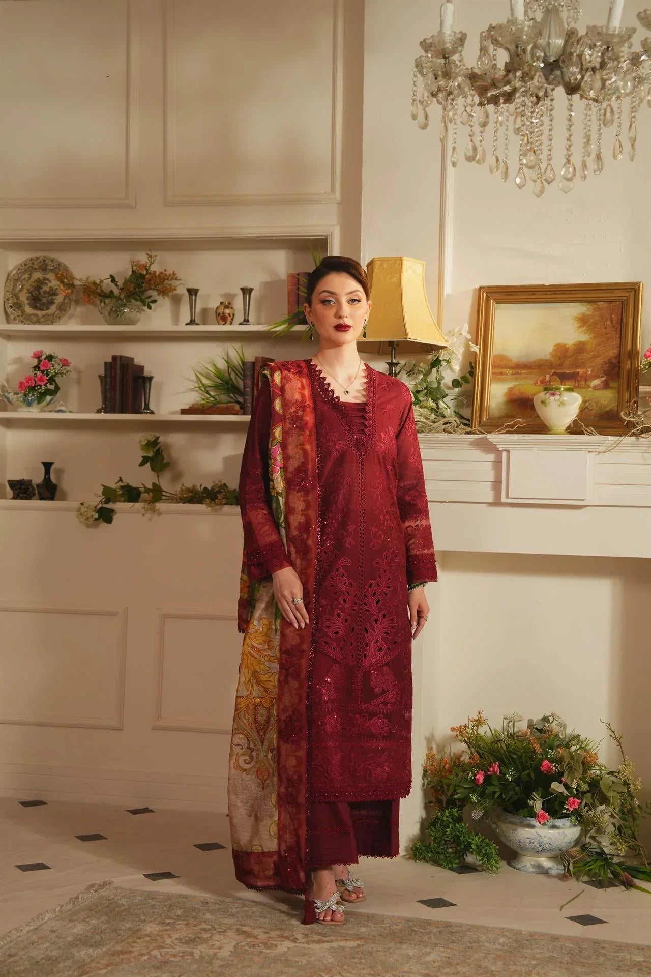 ANEELA RIZWAN PREMIUM LUXURY COLLECTION