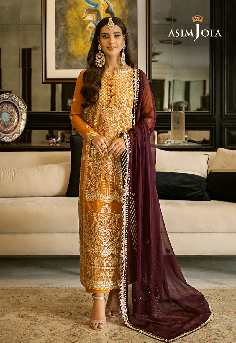 Asim Jofa Luxury Collection
