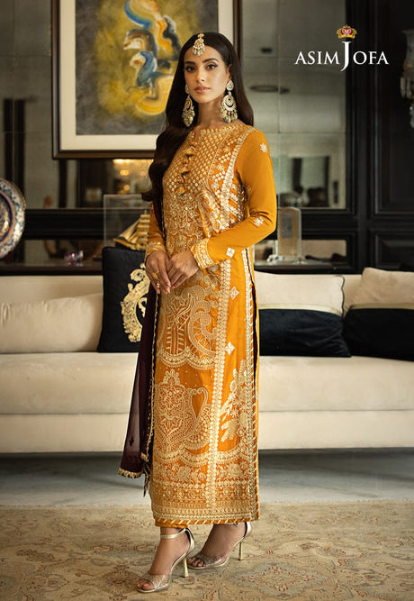 Asim Jofa Luxury Collection