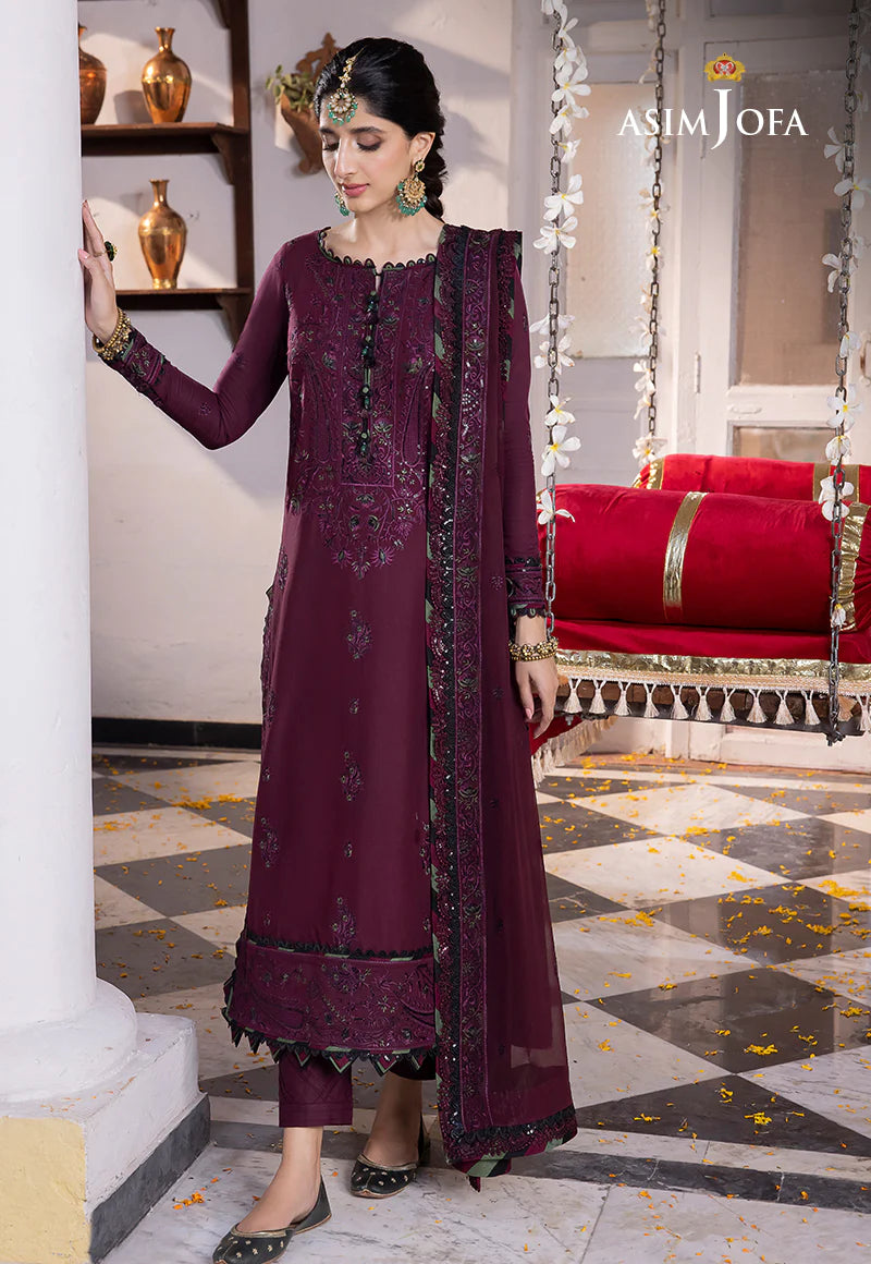 Abresham By Asim Jofa Luxury Collection