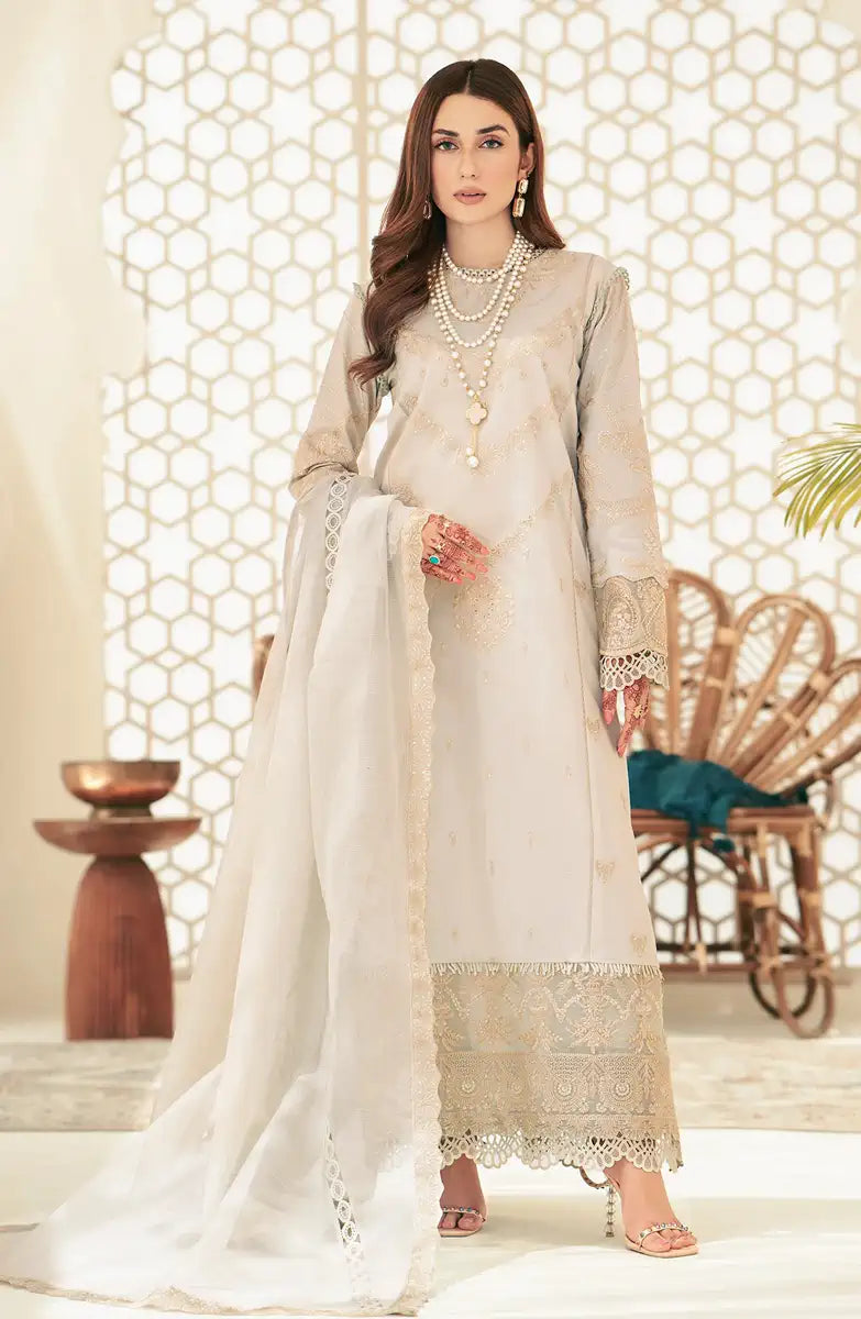 Amaya by Maryum N Maria Premium Lawn Collection