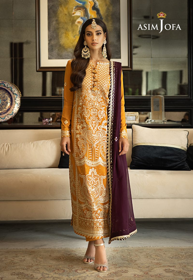 Asim Jofa Luxury Collection