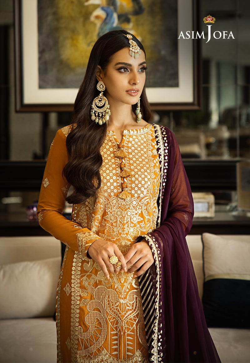 Asim Jofa Luxury Collection