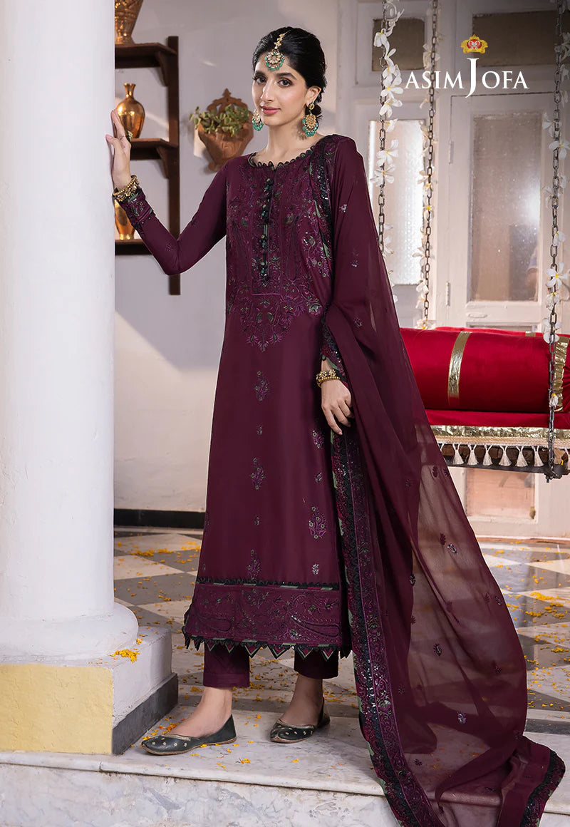 Abresham By Asim Jofa Luxury Collection