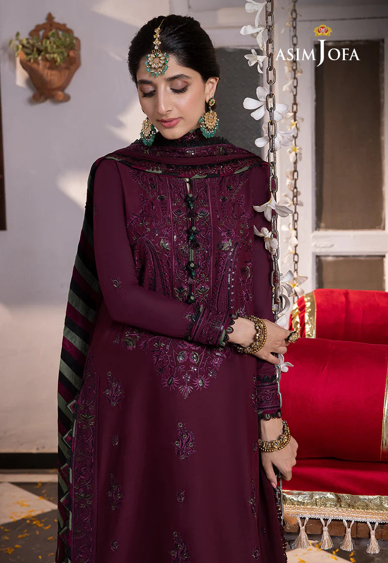 Abresham By Asim Jofa Luxury Collection