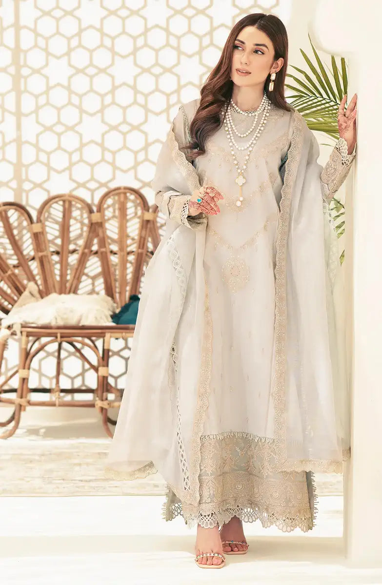 Amaya by Maryum N Maria Premium Lawn Collection