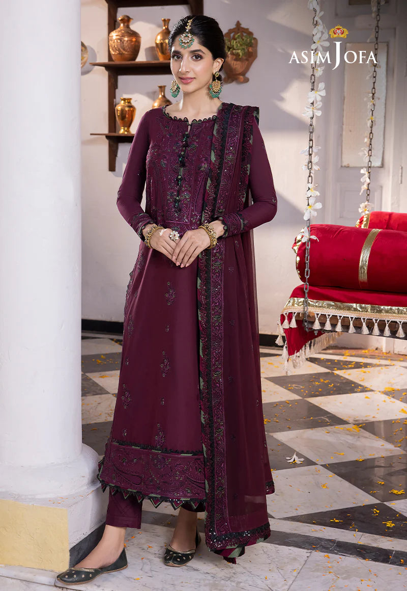 Abresham By Asim Jofa Luxury Collection