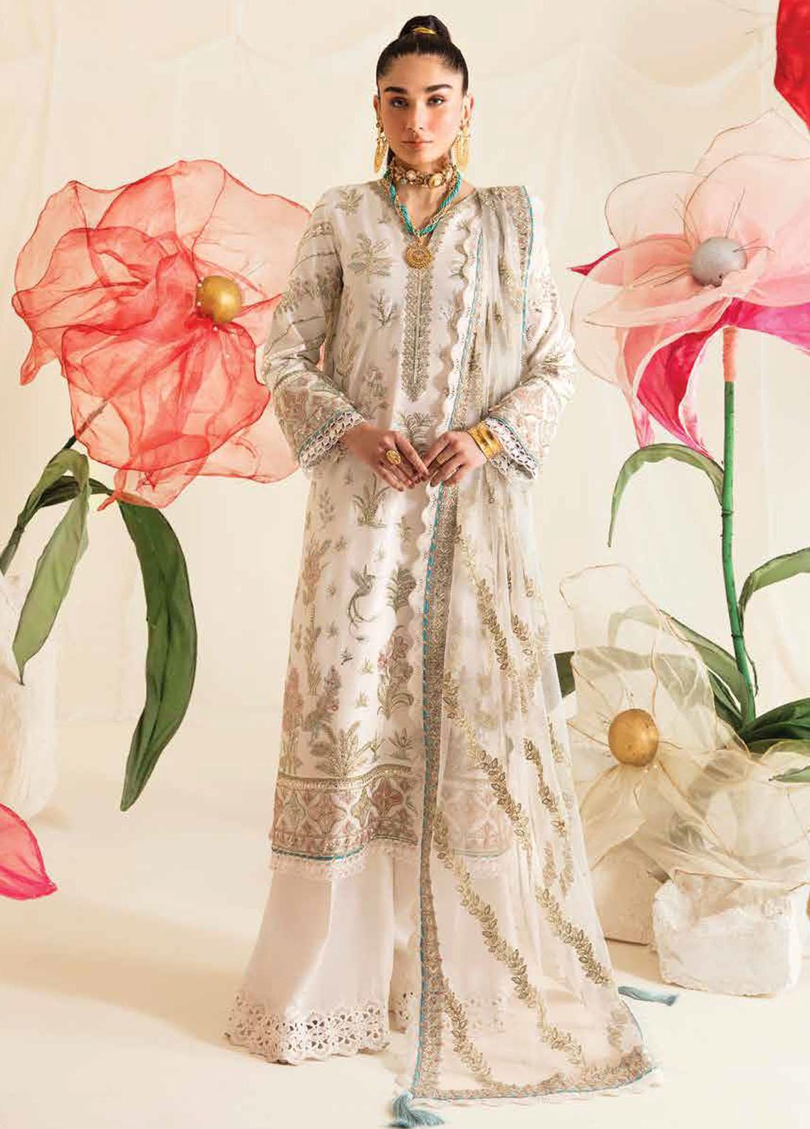 Fleur De Lis by Ayzel Embroidered Collection