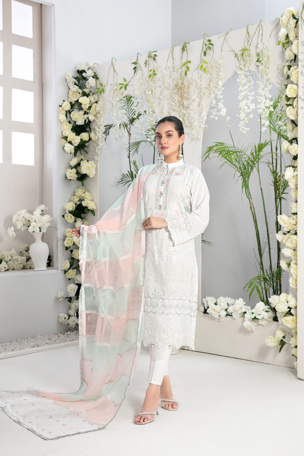 Adina By Tawakkal Embroidered Lawn Collection