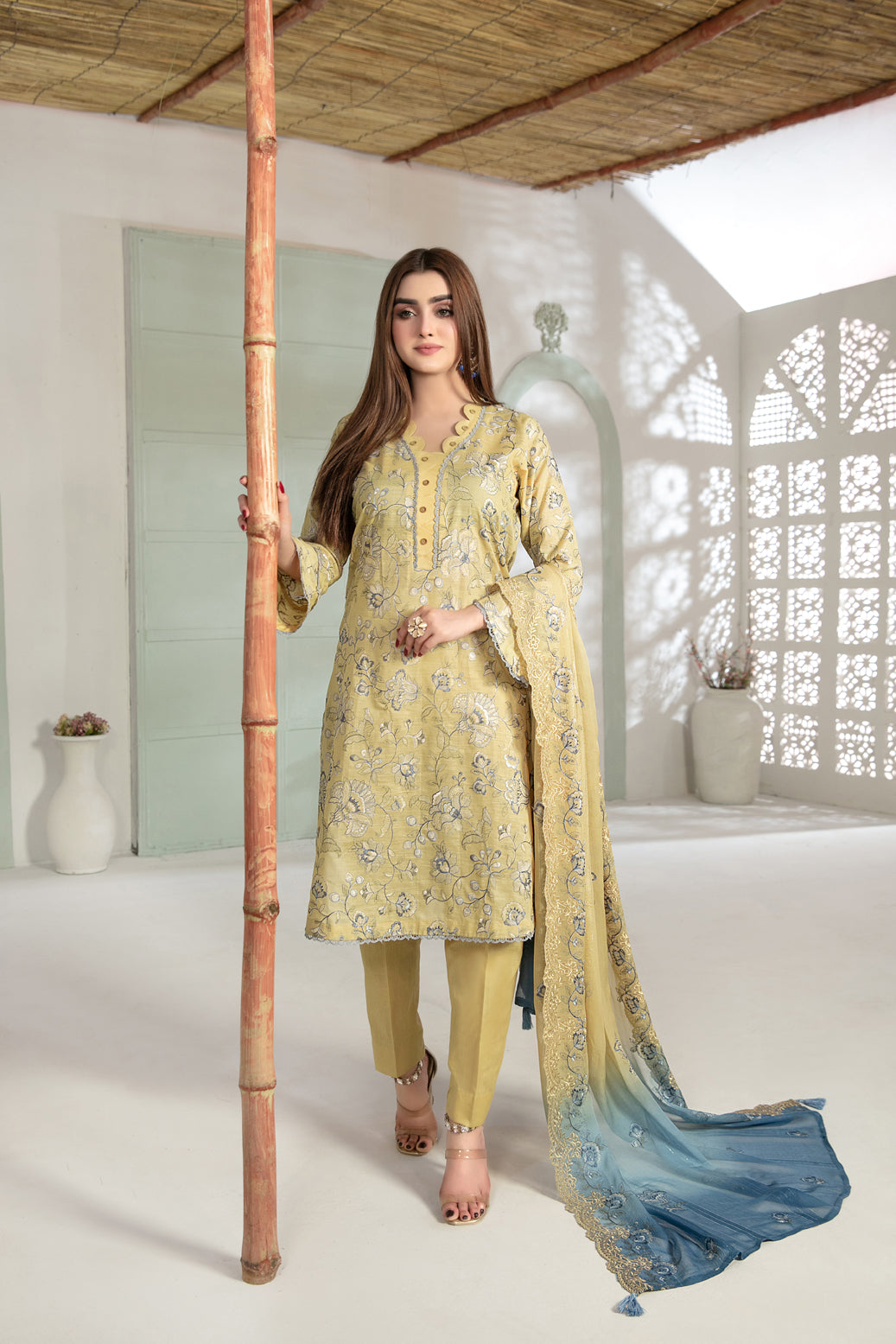 Nazmin By Tawakkal Collection 100% Original