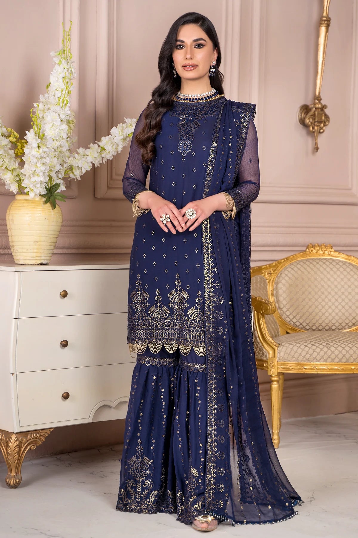 Afreen by Zarif Premium Luxury Collection 100% Original