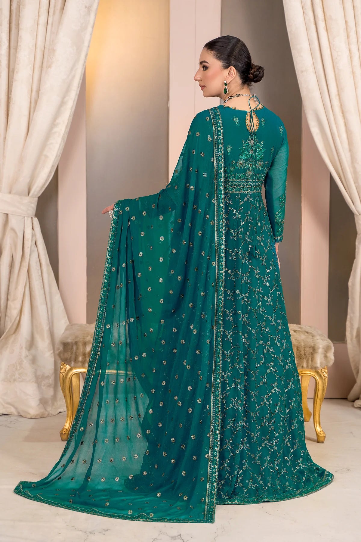 Afreen by Zarif Premium Luxury Collection 100% Original