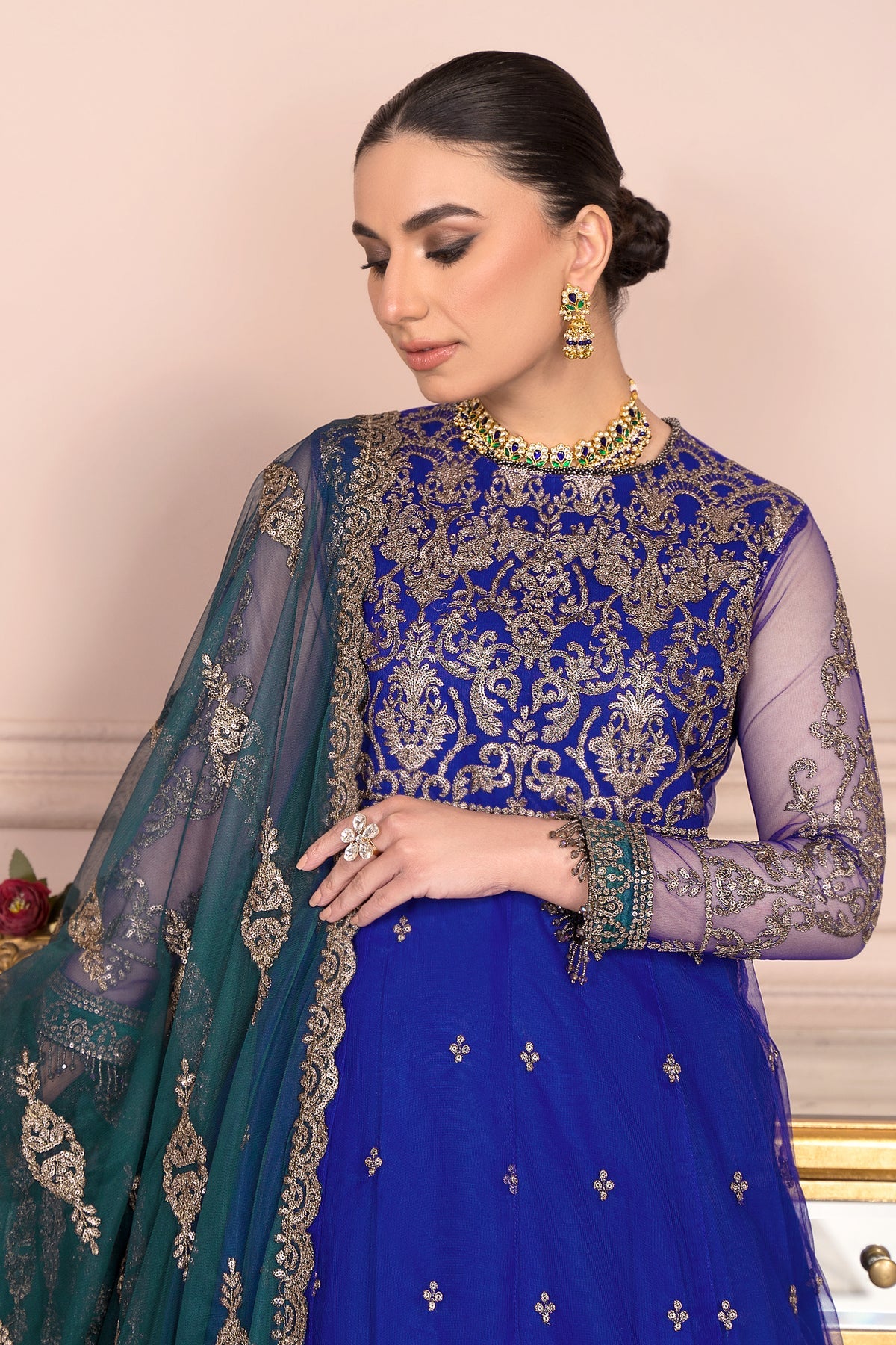 Afreen by Zarif Premium Luxury Collection 100% Original