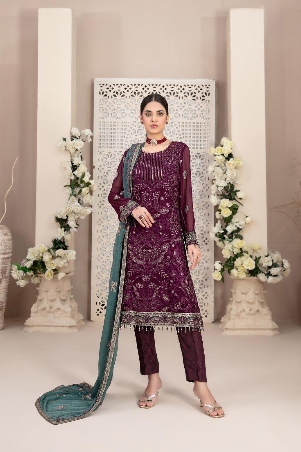Nayara By Tawakkal Luxury Chiffon Collection