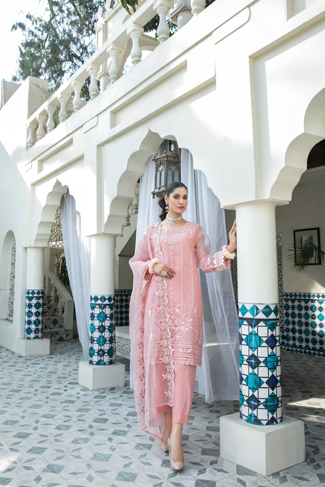 Zarouhi by Tawakkal Luxury Embroidered Collection - 100% Original